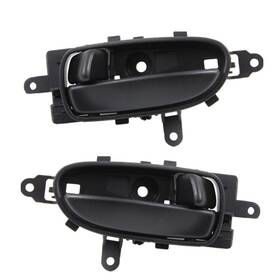 Plx-m0-usa-rc46210020-cl360a1 Karparts360 For Chevy City Express 2015-2018 Interior Door Handle Driver And Passenger Side