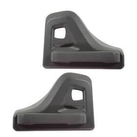 Plx-m0-usa-rc49130010-cl360a1 Karparts360 For Chevy City Express 2015-2018 Interior Door Handle Driver And Passenger Side