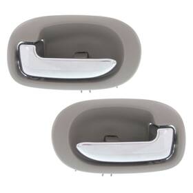 Plx-m0-usa-repc491578-cl360a1 Karparts360 For Chrysler Sebring 2001-2006 Interior Door Handle Driver And Passenger Side