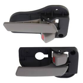Plx-m0-usa-repk462304-cl360a1 Karparts360 For Kia Rondo 2007-2012 Interior Door Handle Passenger And Driver Side Pair