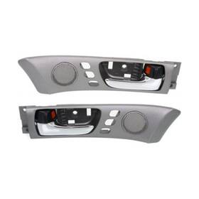 Plx-m0-usa-repl462164-cl360a1 Karparts360 For Lexus Es300 2002 2003 Interior Door Handle Driver And Passenger Side Pair
