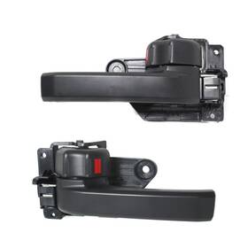 Plx-m0-usa-rept462170-cl360a2 Karparts360 For Toyota Sequoia 2008-2018 Interior Door Handle Driver And Passenger Side Pair