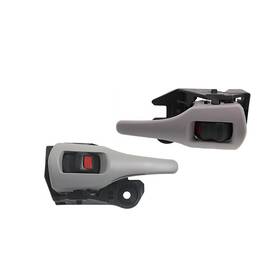 Plx-m0-usa-rept462302-cl360a1 Karparts360 For Toyota Corolla 2009-2013 Interior Door Handle Driver And Passenger Side Pair