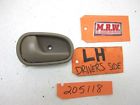 Kd06159330 Unbranded Left Driver Side Front Rear Inner Door Handle Pull
