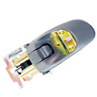 Ki1352105 Cpp Gray Left Inside Door Handle For Kia Sephia