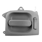 Ki1552100 Cpp Gray Left Inside Door Handle For Kia Sedona