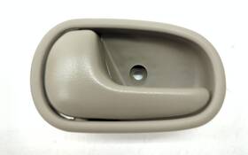 0k30b-59330bt Kia New Oem Genuine Inside Door Handle 2001-2002 Rio Lh Brown 0k30b59330bt