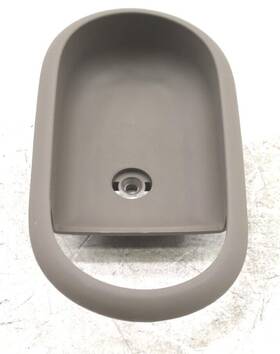 0k53a59331ge Kia New Oem Front Left Interior Door Handle Cover For Sedona 04-05