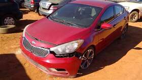 125-60565r Kia Passenger Right Front Window Regulator Hatchback Fits 14-18 Forte