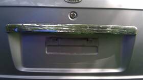 129-51463 Kia Door Handle Exterior Assembly Tailgate Fits 02-05 Sedona 208912