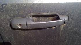 129-51824br Kia Passenger Door Handle Exterior Assembly Front Fits 03-08 Sorento 259249