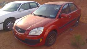 135-50119r Kia Passenger Rear Window Regulator Sedan 4 Door Manual Fits 06-11 Accent 266296
