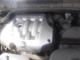 135-58728l Kia Driver Rear Window Regulator Electric 4 Cylinder Fits 05-10 Sportage 25522829