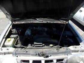 135-59304r Kia Passenger Rear Window Regulator Electric Fits 95-00 Sportage 25997200