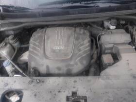 135-59558r Kia Passenger Right Rear Window Regulator Fits 15-20 Sedona 25215071