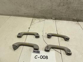229.ki1o10 Kia 2010 Optima Front&rear Left&right Roof Handle Set Oem