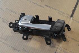 229.ki1q14 Kia 2014 2015 2016 Optima Left Driver Front Door Handle And Memory Switch 229.ki1q14 Kia 2014 2015 2016 Optima Left Driver Front Door Handle And Memory Switch