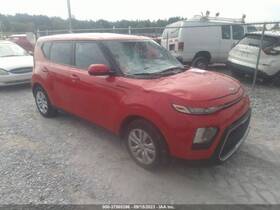 229.ki1x20 Kia Soul 2020 Door Handle Interior 923373