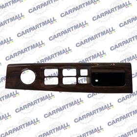 478490-b Kia 2003-2006 Sorento Front Left Side Window Switch Cover Bezel Trim