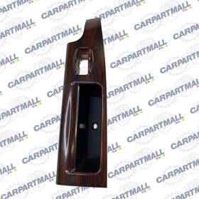 478525-1110 Kia 2003-2006 Sorento Rear Right Side Window Switch Bezel Trim Oem 478525-1110 Kia 2003-2006 Sorento Rear Right Side Window Switch Bezel Trim Oem