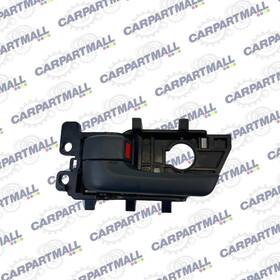 82610-1m000 Kia 2010-2013 Forte Koup Rear Left Interior Inner Door Handle