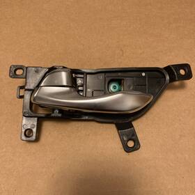 82613-m6000 Kia 2019-2021 Forte Rear Left Side Inside Interior Door Panel Handle Oem