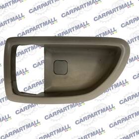 82621-3e000 Kia 03-09 Sorento Front Left Driver Side Inner Door Handle Bezel Trim 826213e000 82621-3e000 Kia 03-09 Sorento Front Left Driver Side Inner Door Handle Bezel Trim 826213e000