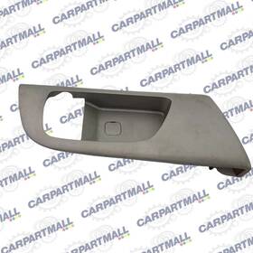 83611-2g000 Kia 06-08 Optima Rear Left Interior Door Handle Cover Bezel Trim 836112g000 Oem