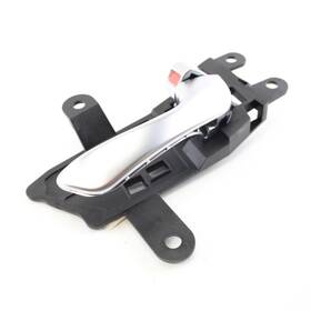 83611-2t500 Kia 14-16 Optima Sx Rear Right Pass. Side Interior Door Panel Handle Lever Oem