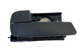 83613-jb000 Kia 2006-2011 Rio5 Lx Hatchaback 4-dr Rear Left Inner Door Handle 83613-jb000 Kia 2006-2011 Rio5 Lx Hatchaback 4-dr Rear Left Inner Door Handle