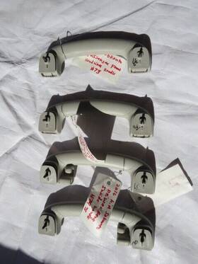 85341a9100bga Kia Interior Roof Headliner Grab Handle Bar Set Of 4 Oem Sorento 2016 - 2020