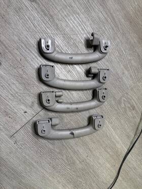 85341a9100gbu Kia 2015 - 2021 Sedona Roof Interior Grab Handlebar Set Of 4 Oem
