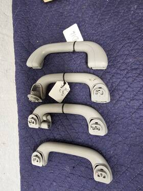 85342-2s000 Kia 2014 Sportage Sl Interior Roof Grab Handles Set