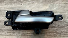 86613-d9000 Kia 2017-22 Sportage Rear Lh Interior Door Handle Oem Part#