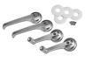 Kit-dh-3s Scott Drake Interior Door Handle 842110169273