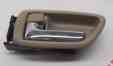 Km509127 Fl Tan Front Side Toyota Avalon Oem Driver Handle Interior 00-04 Door