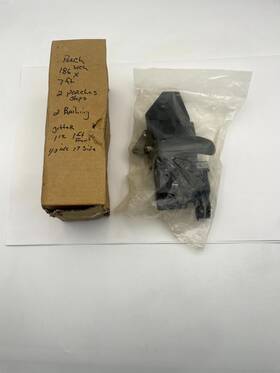 Gm1353153 Kool-vue Interior Door Handle Rh Side Express/savana Van 1996-2016