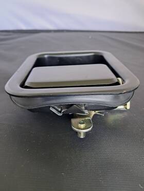 Repc462124 Kool Vue Nos Chevrolet Trailblazer Interior Door Handle Front Lh 2002 To 2009