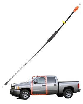 Kpdlcb26in Kpalag 25.8 Inside Door Handle Latch Release Cable Compatible With Chevy Silv Kpdlcb26in Kpalag 25.8 Inside Door Handle Latch Release Cable Compatible With Chevy Silv