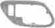 Kv-repcv462154 Replacement Front Left Side Inner Door Handle For Cadillac Escalade Chevy Blazer Tahoe