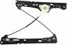 Kx0pwr07700u1 Kax For Series Sedan Front Power Window Regulator Driver Side