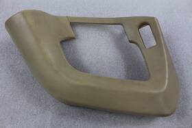 400867171e Lamborghini Gallardo Lh Left Inner Door Handle Cover Used P/n