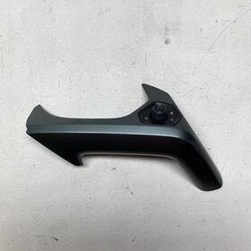 4t0867171 Lamborghini 2022 Huracan Evo Left Interior Door Handle Cover Oem