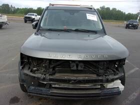 Land Rover 3024104 Used Interior Door Handle Fits 2016 Lr4 Grade A