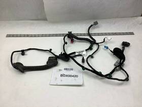 7g92-14a584 Land Rover 2010 Lr2 L359 Front Left Driver Side Door Wire Wiring Harness Oem