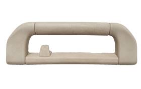 Edn100340nug Land Rover 03-12 Range Hse Passenger Right Rear Roof Grip Grab Handle Oem