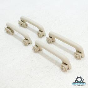 Edn500080 Land Rover 06-13 Range Sport Front Rear Upper Interior Roof Grab Handle Bar Set Oem