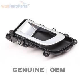 Fk7222601ab Land Rover 15-19 Discovery Sport L550 2.0l - Left Interior Door Handle / Release