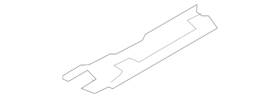 Land-rover Lr049971 Genuine Land-rover Grip Handle Front Bracket