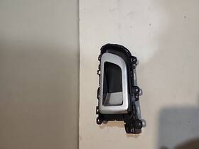 Lr126653 Land-rover 2021-2024 Discovery Left Front Or Rear Interior Door Handle